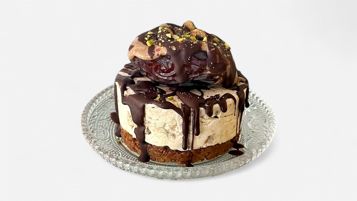 Mini Cheesecake