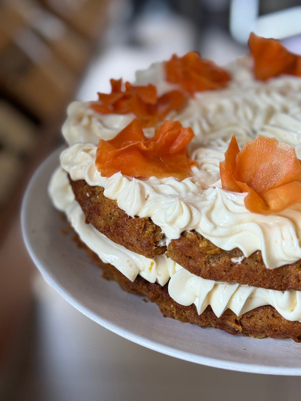 Carrot Cake