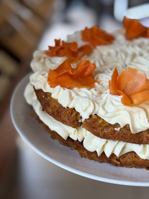 Carrot Cake