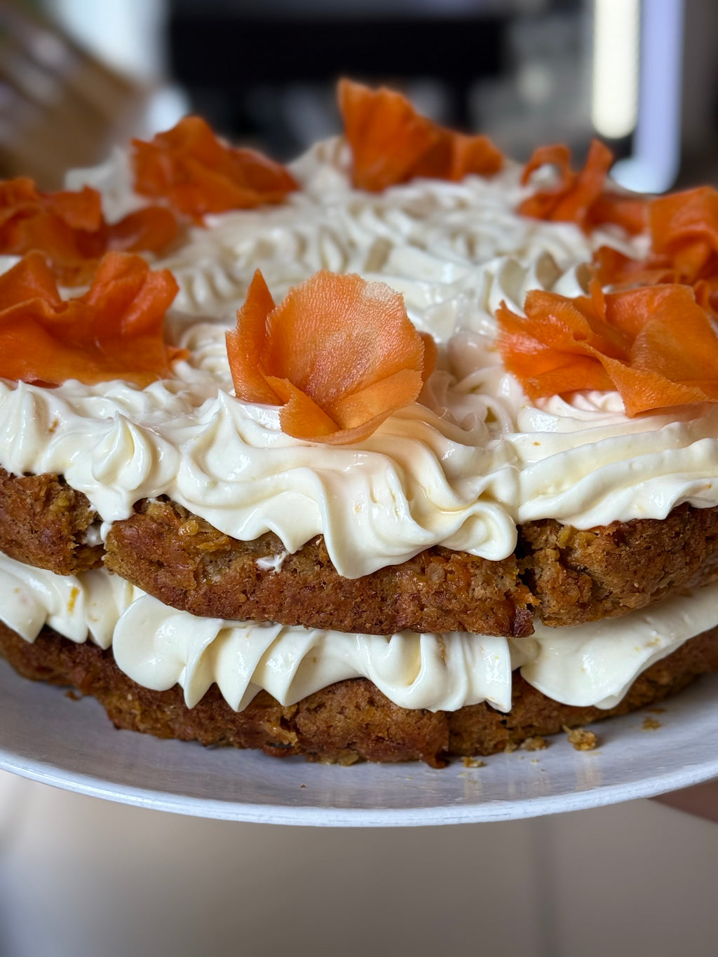 Carrot Cake