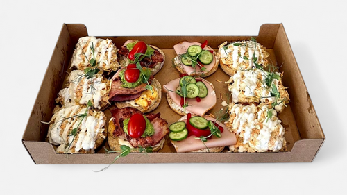 Gourmet Platter