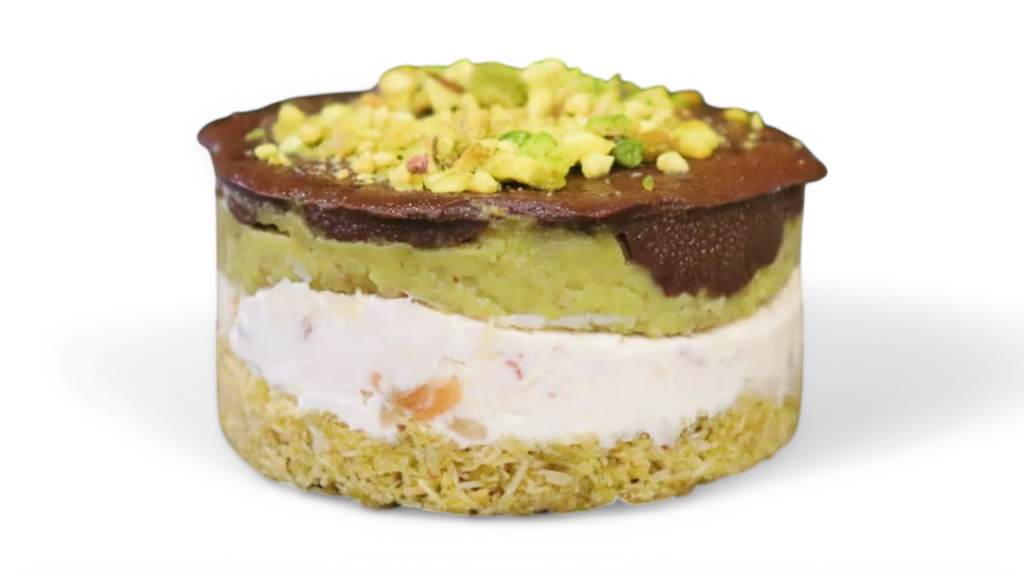 Mini Dubai Cheesecake — Box of 6
