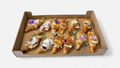 Sweet Mini Croissant Platter
