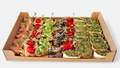 Vegan Platter