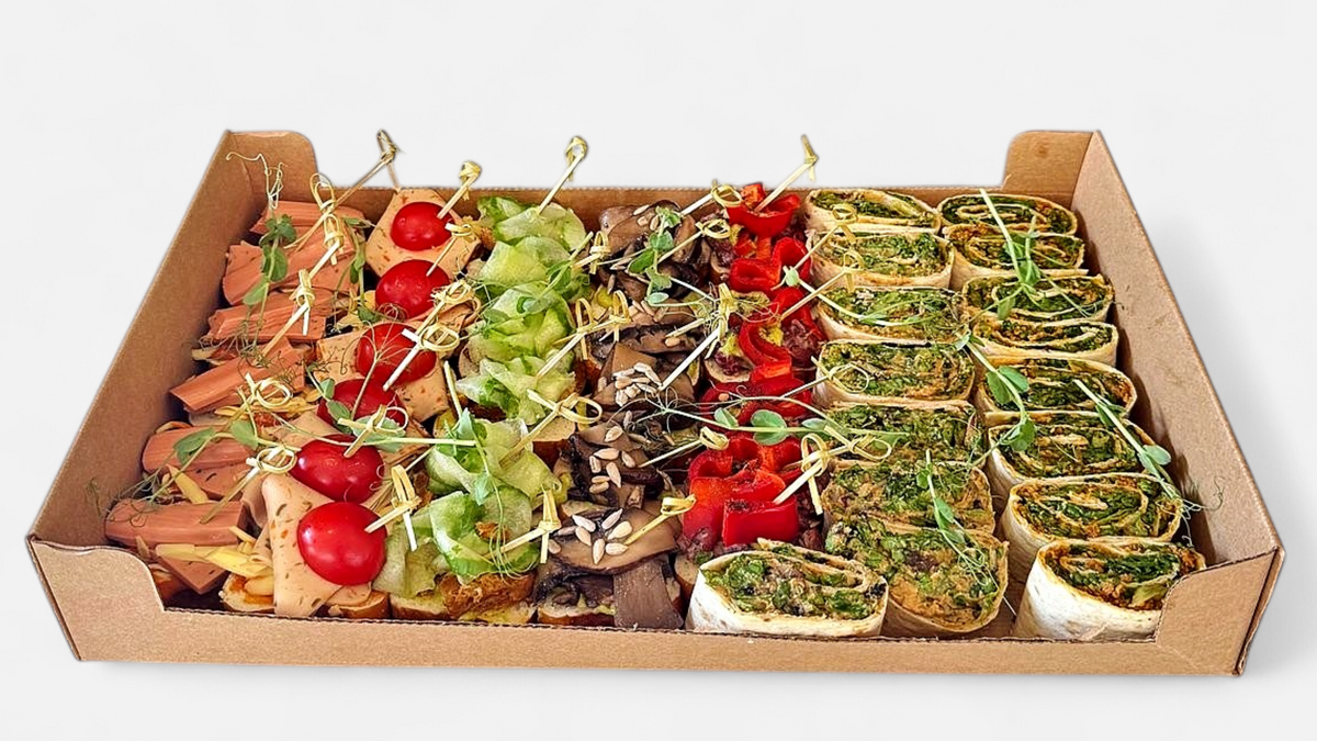 Vegan Platter