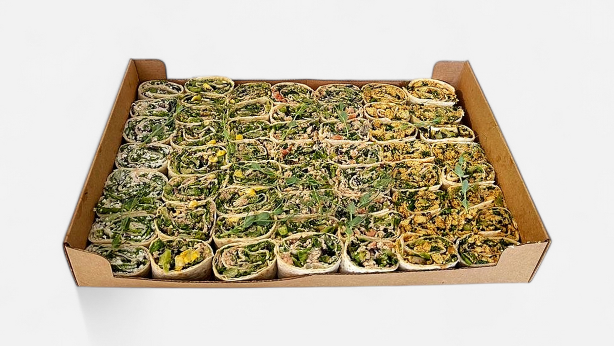 Wrap Platter